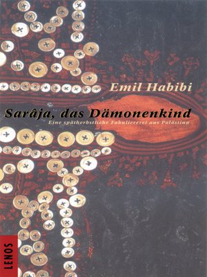 cover image of Sarâja, das Dämonenkind